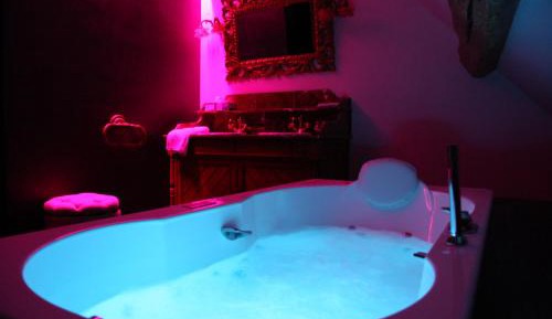Les Grands Chaillots - Superior Double Room