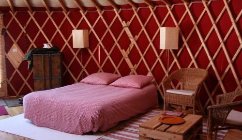 Yurt
