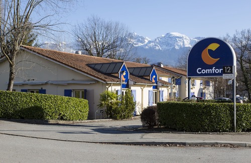 Meylan Hotel | Comfort Hotel Grenoble Meylan