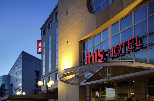 Cœur de Ville Hotel | Ibis Vichy