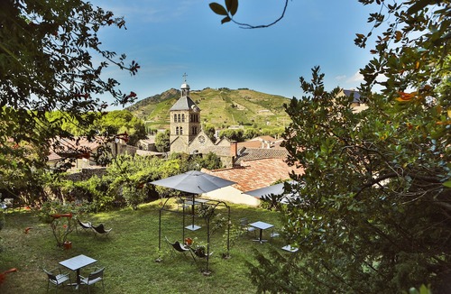 Tournon-sur-Rhone Hotel | Hôtel de la Villeon