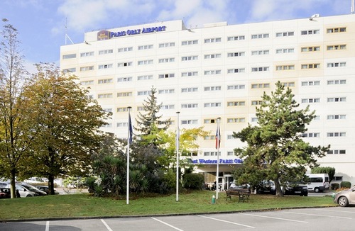 Rungis Hotel | Best Western Plus Paris Orly Airport