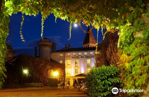 Tournus Hotel | Hôtel de Greuze
