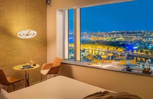13th Arrondissement Hotel | Too Hotel & Spa Paris - MGallery Collection