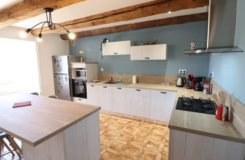 Ussel Cottage | Gite Ussel, 2 bedrooms, 5 persons