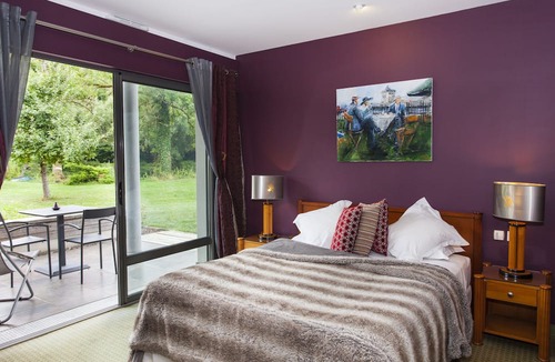Gudmont Hotel | Hôtel la Source Bleue