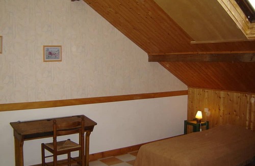 Belleherbe Apartment | Apartment in our former Comtoise farmhouse