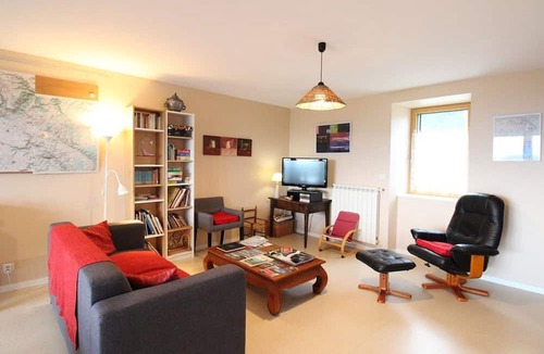 Andelat Cottage | Gite Andelat, 3 bedrooms, 6 persons