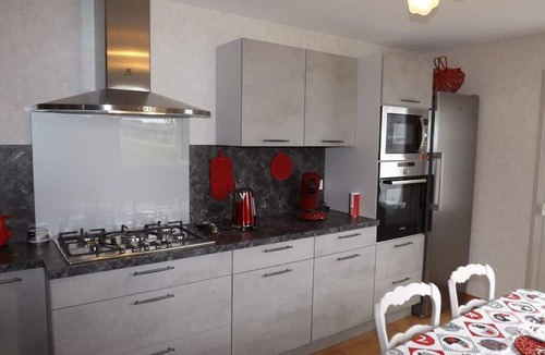 Saint-Cernin Cottage | Gite Saint-Cernin, 2 bedrooms, 4 persons