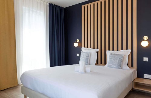Ivry-port Hotel | Aparthotel Adagio Access Paris Pont D'Ivry