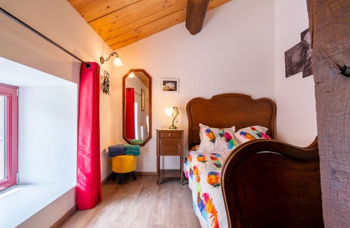 Raville House | Les Chambres d'Hotes - Le Vieux Nayeu