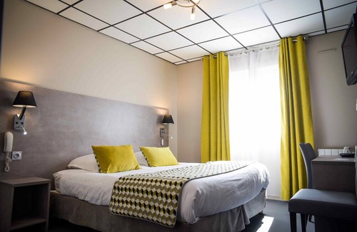 Tournon-sur-Rhone Hotel | Hôtel Azalées