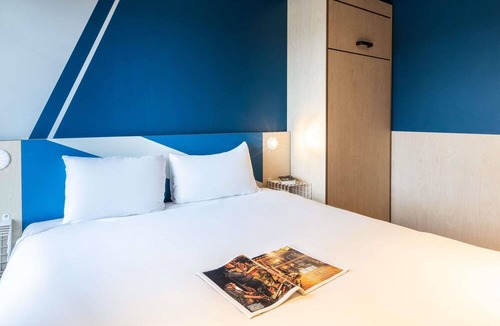 Epinal Hotel | ibis budget Épinal
