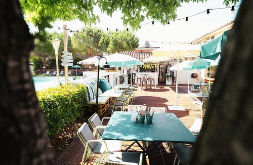 Lalande-Grand Selve Hotel | Sporting House Hôtel