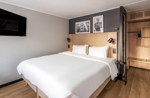 Grigy-Technopole - La Grange-aux-Bois Hotel | Campanile NATURE - Metz Technopôle