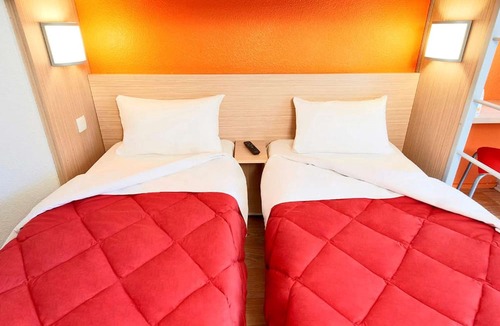 Jouy-aux-Arches Hotel | Premiere Classe Metz Sud - Jouy-Aux-Arches