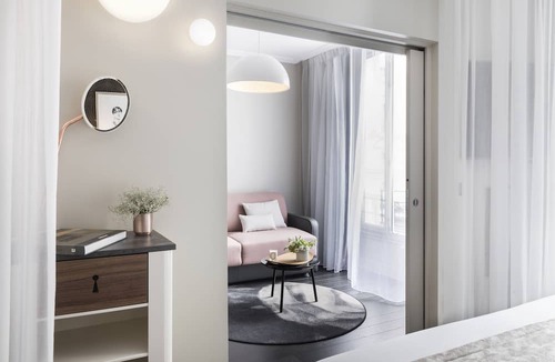 Quartier de la Salpetriere Hotel | Best Western Plus La Demeure