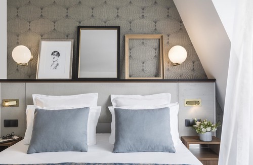 Quartier de la Salpetriere Hotel | Best Western Plus La Demeure