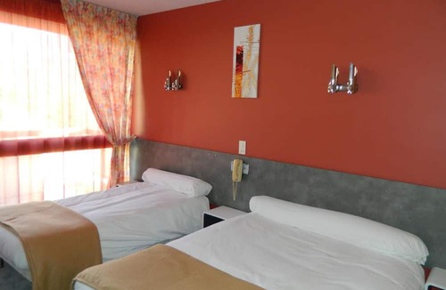 Thiezac Hotel | Hôtel l'Elancèze