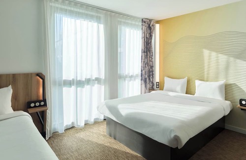 Chatenay-Malabry Hotel | B&B HOTEL Paris Sud Châtenay Malabry
