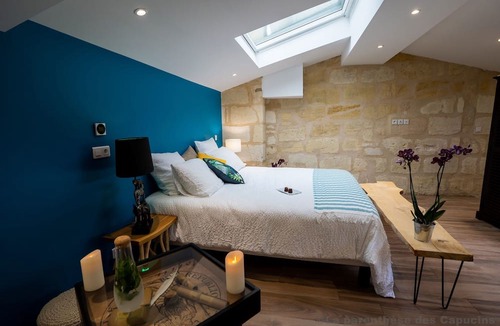 Capucins - Victoire Bed & Breakfast | La Parenthèse des Capucins - Bordeaux