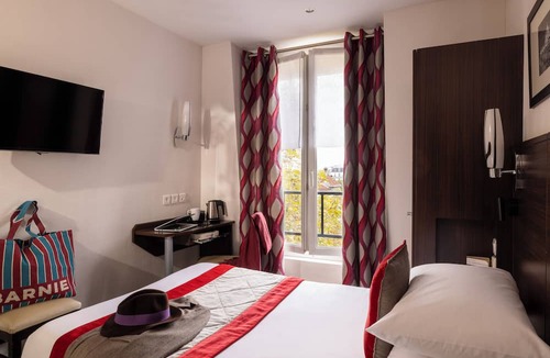 13th Arrondissement Hotel | Jack's Hotel