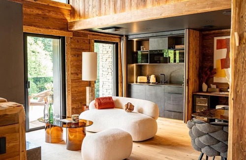 Xonrupt-Longemer Ski Chalet | Domaine Les Terres Bleues