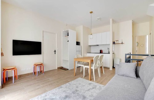 Quartier Sainte-Marguerite Apartment | Cozy Apartment 2BR 6P - Boulets Nation