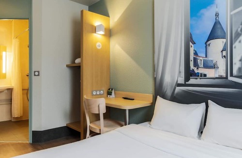 Laxou Hotel | B&B HOTEL Nancy Laxou Zénith