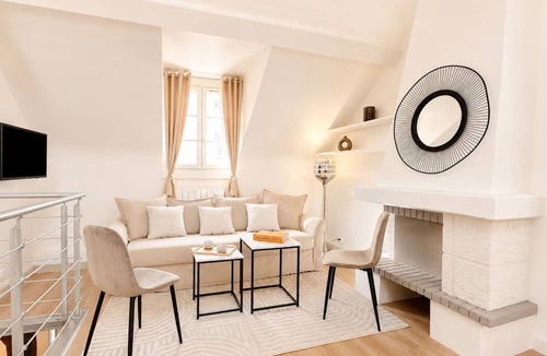 6th Arrondissement Apartment | 2066 Princesse