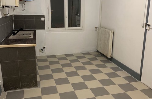 Louhans Apartment | Complete 2-bedroom apartment