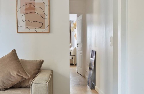 4th Arrondissement Apartment | Sublim Apartment Le Marais Center of Paris