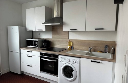 Macon Apartment | Charming T1 apartment Mâcon