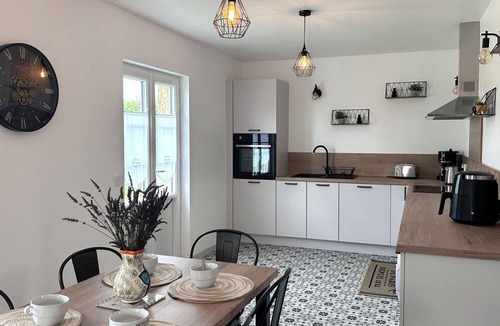Rocles Cottage | Gite Rocles, 2 bedrooms, 5 persons