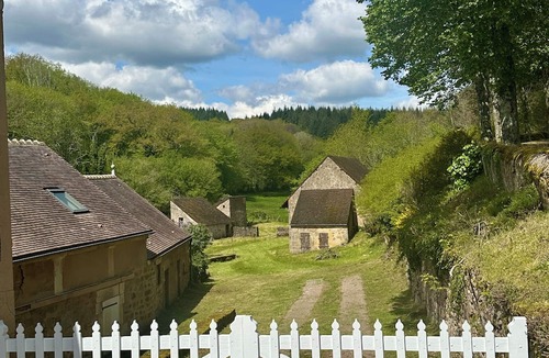 Magny House | L'ancien Moulin du Château de Marrault