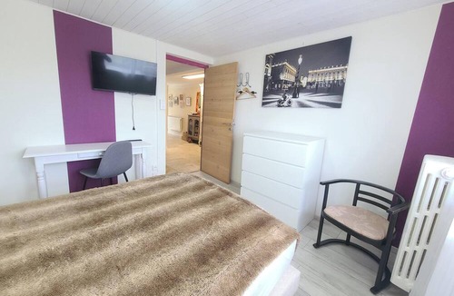 Villers-les-Nancy Apartment | Homerez - Apartment in Villers-lès-Nancy