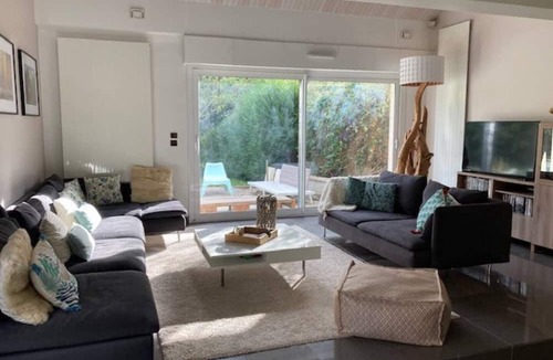 Palaiseau House | Grande Maison Parfait Pour les J.o. Idéal Pour les Familles
