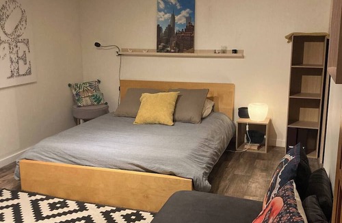 Palaiseau House | Grande Maison Parfait Pour les J.o. Idéal Pour les Familles