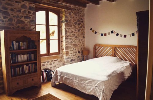 Saint-Bonnet-le-Troncy House | La Fabrique du Ronçon, Maison de Campagne au Coeur du Beaujolais Vert !