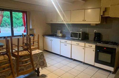 Pays des Vosges Saonoises House | Homerez - Welcoming House in Belmont with Garden View