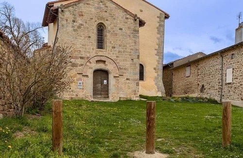 Chameane House | Gîte du Renard - LE VERNET-CHAMEANE