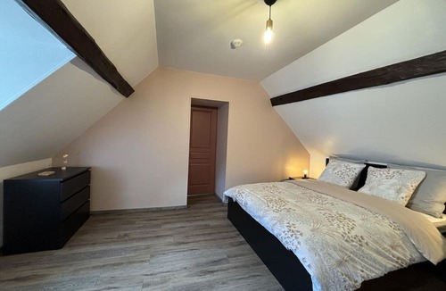 Souvigny Cottage | Gite Souvigny, 3 bedrooms, 6 persons