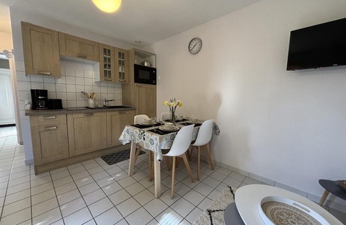 Contigny Cottage | Gite Contigny, 1 bedroom, 2 persons