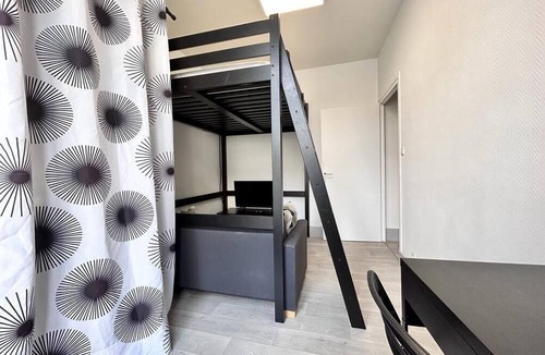 La Gare Apartment | Vrbo Property