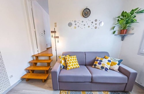 Orly Apartment | Orchidee - 7 min Aéroport Orly Paris