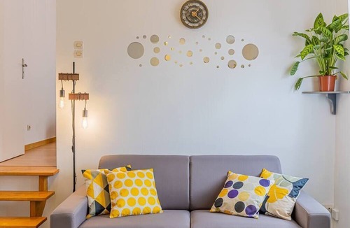 Orly Apartment | Orchidee - 7 min Aéroport Orly Paris