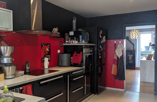 Courpiere House | Coin Cosy Avec Jardin