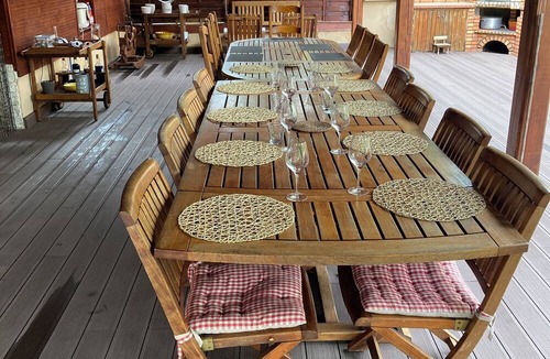 Charcier Bed & Breakfast | Maison de Campagne Avec Grande Terrasse & Piscine Pour Passer un bon Week-end