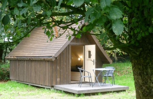 Luthenay-Uxeloup Cabin | Vacances en famille en Bourgogne