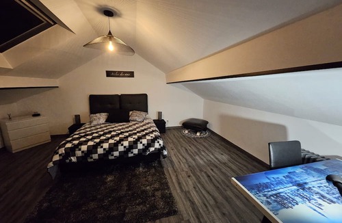 Hericourt Apartment | F3 Héricourt Centre Netflix et Fibre